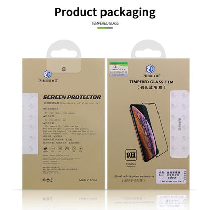 PINWUYO 9H 2.5D Full Screen Tempered Glass Film, For Redmi 17C 5G Global, For Xiaomi Poco M8 Power 5G, For Redmi K100 Pro Max / Poco F9 Ultra Unlock, For Redmi K100 Pro / Poco F9 Pro Unlock, For Redmi K90 Ultra, For Xiaomi 17 Max 5G Unlock             ...