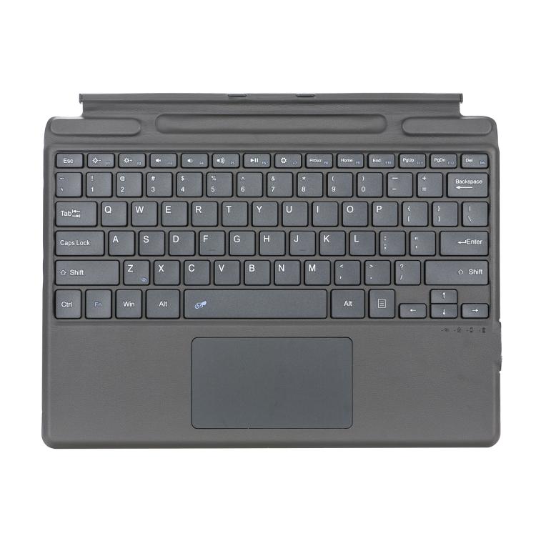 Ultra Slim Wireless Bluetooth Magnetic Pen Slot Keyboard, For Microsoft Surface Pro 8 / 9 / 10 / 11 / X