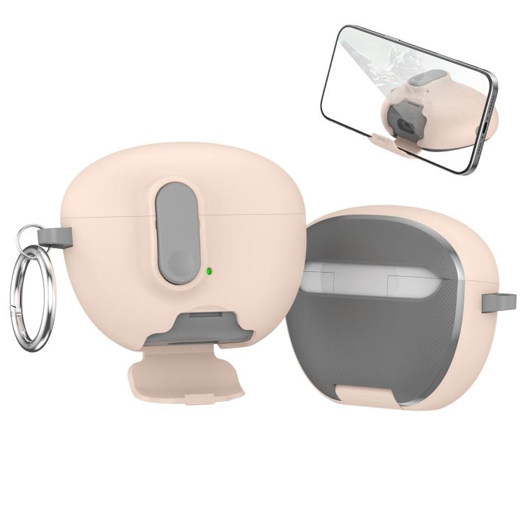 God of War Series Snap Lock Mount Shockproof Earphone Protective Case, For Huawei FreeBuds 6i