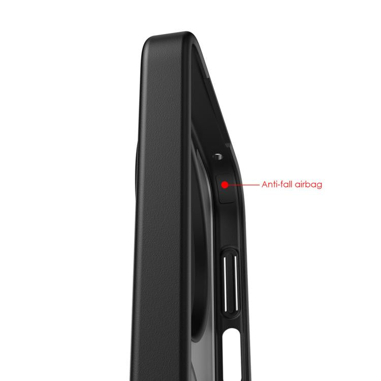 Frosted Magnetic 360 Rotating Holder Phone Case, For Huawei Mate 80 Pro, For Huawei Mate 80