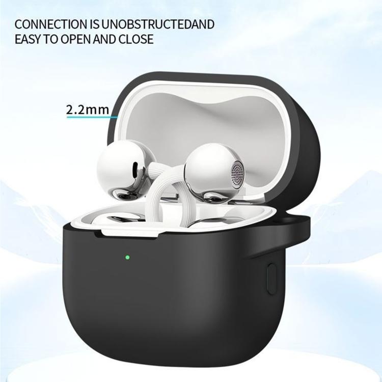 Solid Color Silicone Earphone Protective Cover, For Huawei FreeClip 2