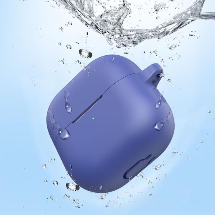 Solid Color Silicone Earphone Protective Cover, For Huawei FreeClip 2