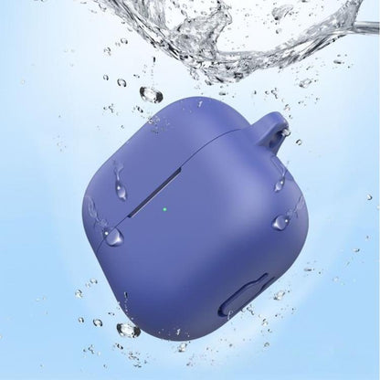 Solid Color Silicone Earphone Protective Cover, For Huawei FreeClip 2