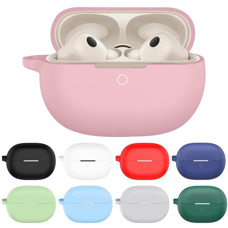 Solid Color Silicone Earphone Protective Cover, For Huawei FreeBuds Pro 5