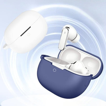 Solid Color Silicone Earphone Protective Cover, For Huawei FreeBuds Pro 5