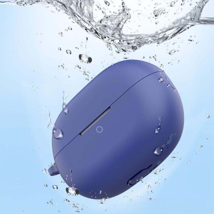 Solid Color Silicone Earphone Protective Cover, For Huawei FreeBuds Pro 5