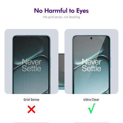 Tempered glass screen protector comparison: grid sense vs ultra clear