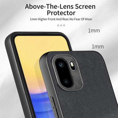Retro Card Wallet Fold Leather Phone Case with Strap, For OnePlus Ace 6 / 6T / 15R, For OnePlus 15