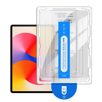Easy Install Box Dust-Free Curved Edge HD Tempered Glass Film, For Huawei MatePad Edge 14.2, For Huawei MatePad Mini, For Huawei MatePad Air 12 2025, For Huawei MatePad Pro 12.2, For Huawei MatePad Pro 13.2, For Huawei MatePad 11.5 2024                ...