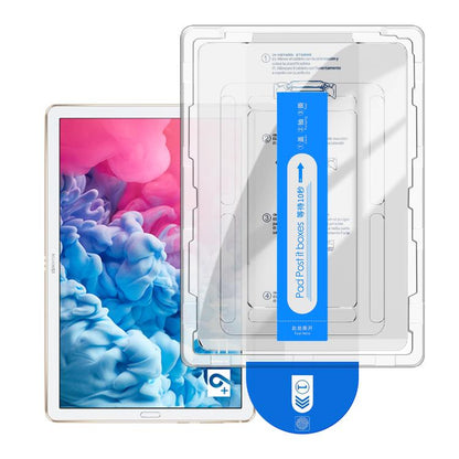 Easy Install Box Dust-Free Curved Edge HD Tempered Glass Film, For Huawei MatePad Edge 14.2, For Huawei MatePad Mini, For Huawei MatePad Air 12 2025, For Huawei MatePad Pro 12.2, For Huawei MatePad Pro 13.2, For Huawei MatePad 11.5 2024                ...