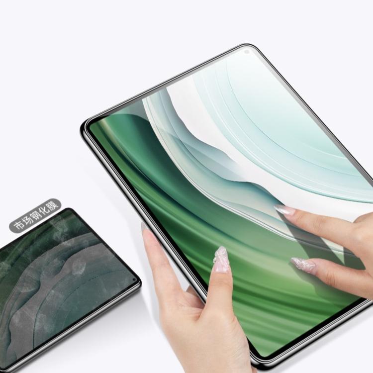 Easy Install Box Dust-Free Curved Edge HD Tempered Glass Film, For Huawei MatePad Edge 14.2, For Huawei MatePad Mini, For Huawei MatePad Air 12 2025, For Huawei MatePad Pro 12.2, For Huawei MatePad Pro 13.2, For Huawei MatePad 11.5 2024                ...