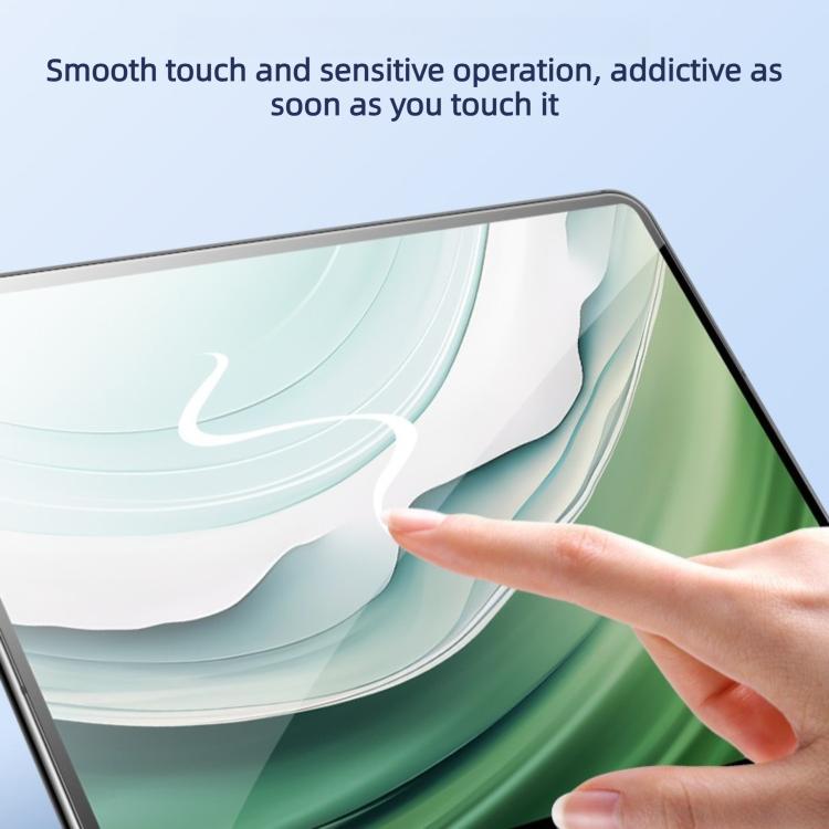 Easy Install Box Dust-Free Curved Edge HD Tempered Glass Film, For Huawei MatePad Edge 14.2, For Huawei MatePad Mini, For Huawei MatePad Air 12 2025, For Huawei MatePad Pro 12.2, For Huawei MatePad Pro 13.2, For Huawei MatePad 11.5 2024                ...