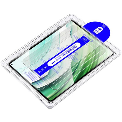 Easy Install Box Dust-Free Curved Edge HD Tempered Glass Film, For Huawei MatePad Edge 14.2, For Huawei MatePad Mini, For Huawei MatePad Air 12 2025, For Huawei MatePad Pro 12.2, For Huawei MatePad Pro 13.2, For Huawei MatePad 11.5 2024                ...