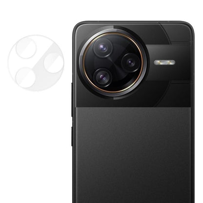 Transparent HD camera lens tempered glass film for multi-lens rear camera module