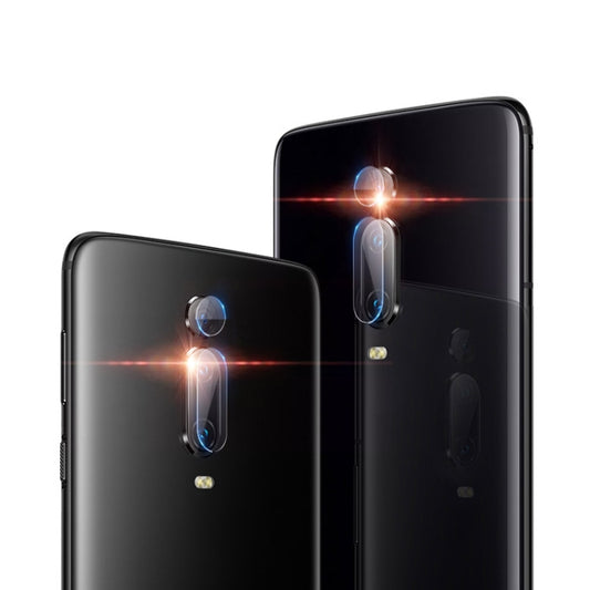 Rear camera lens tempered glass film with 9H protection, rounded edge