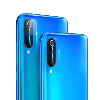 2PCS mocolo 0.15mm 9H 2.5D Round Edge Rear Camera Lens Tempered Glass Film for, Galaxy A50, Galaxy A70