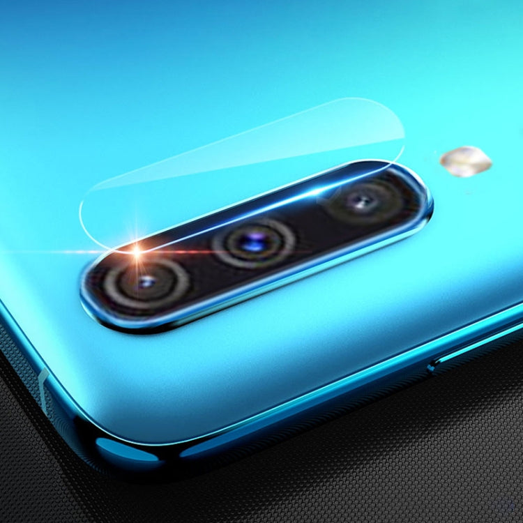 2PCS mocolo 0.15mm 9H 2.5D Round Edge Rear Camera Lens Tempered Glass Film for, Galaxy A50, Galaxy A70
