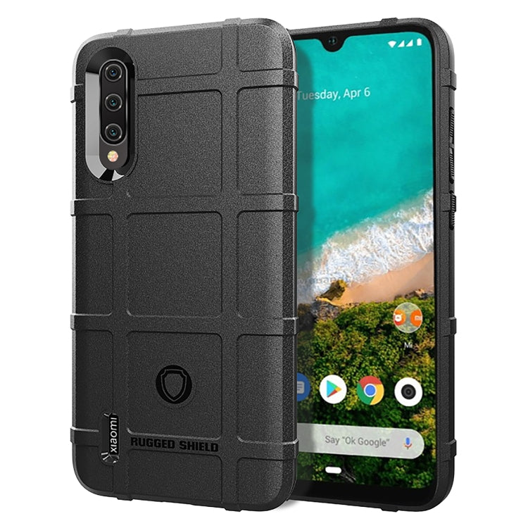 Full Coverage Shockproof TPU Case for Xiaomi Mi A3, For Xiaomi Mi A3