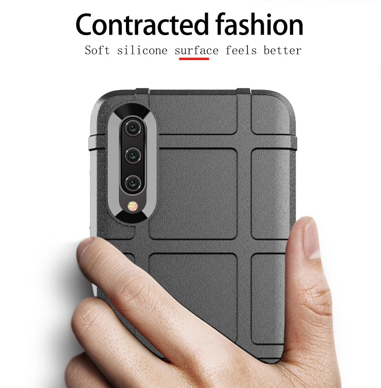 Full Coverage Shockproof TPU Case for Xiaomi Mi A3, For Xiaomi Mi A3