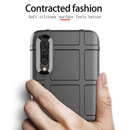 Full Coverage Shockproof TPU Case for Xiaomi Mi A3, For Xiaomi Mi A3