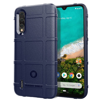 Full Coverage Shockproof TPU Case for Xiaomi Mi A3, For Xiaomi Mi A3