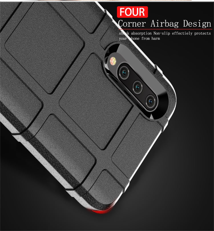 Full Coverage Shockproof TPU Case for Xiaomi Mi A3 Lite, For Xiaomi Mi A3 Lite