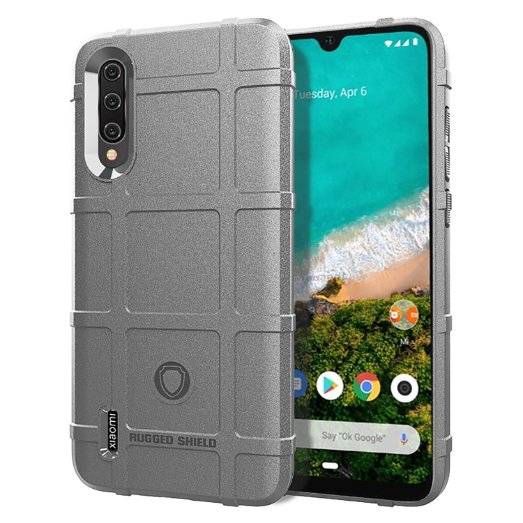 Full Coverage Shockproof TPU Case for Xiaomi Mi A3 Lite, For Xiaomi Mi A3 Lite