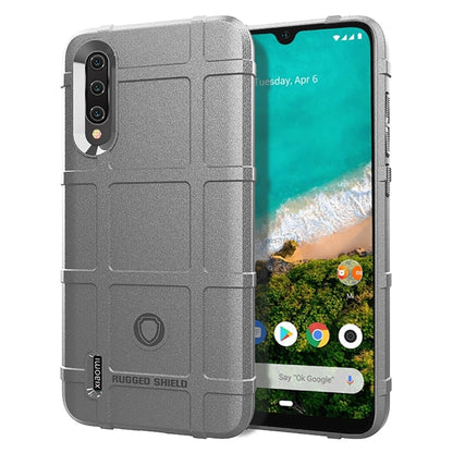 Full Coverage Shockproof TPU Case for Xiaomi Mi A3 Lite, For Xiaomi Mi A3 Lite