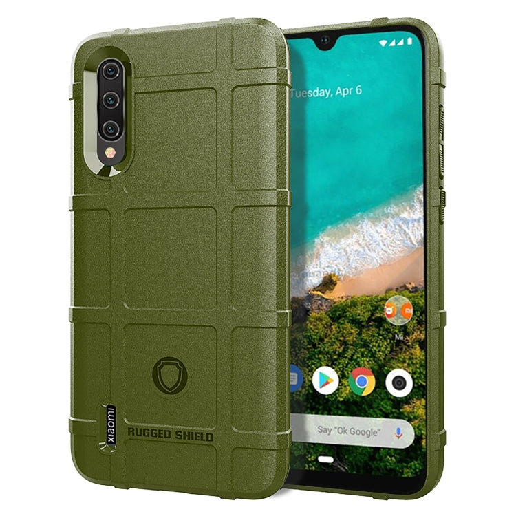 Full Coverage Shockproof TPU Case for Xiaomi Mi A3 Lite, For Xiaomi Mi A3 Lite