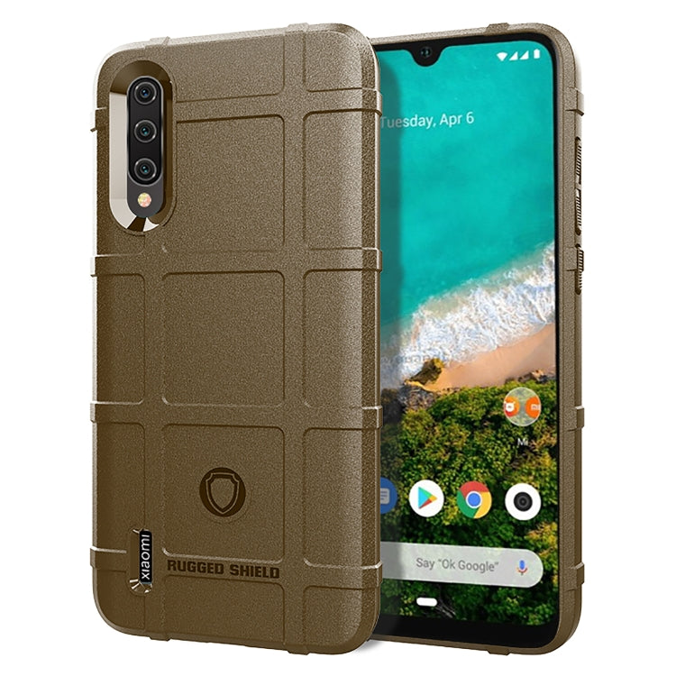 Full Coverage Shockproof TPU Case for Xiaomi Mi A3 Lite, For Xiaomi Mi A3 Lite