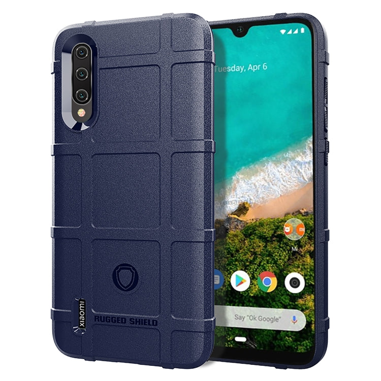 Full Coverage Shockproof TPU Case for Xiaomi Mi A3 Lite, For Xiaomi Mi A3 Lite