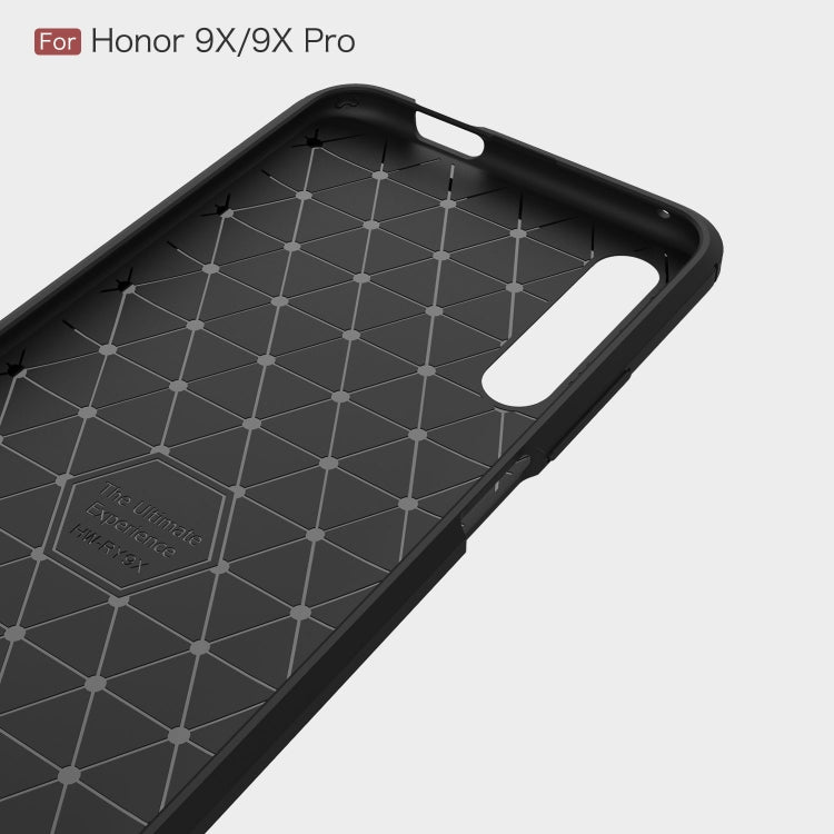 Black TPU phone case interior with geometric grid pattern and cutouts