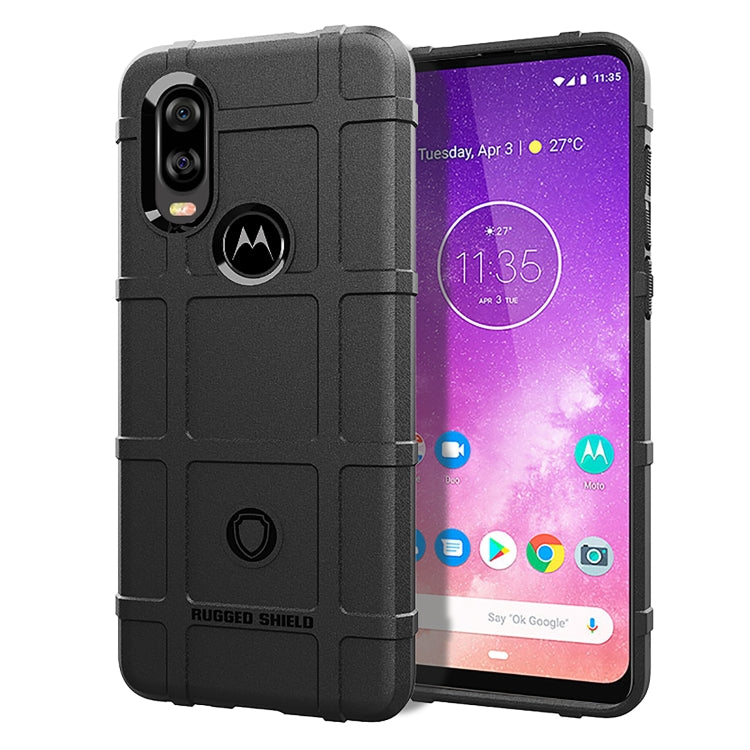 Full Coverage Shockproof TPU Case for Motorola MOTO P50, For Motorola MOTO P50