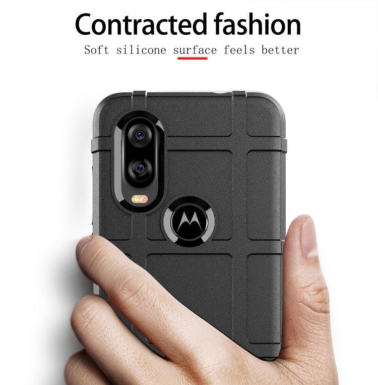 Full Coverage Shockproof TPU Case for Motorola MOTO P50, For Motorola MOTO P50