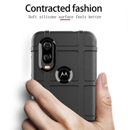 Full Coverage Shockproof TPU Case for Motorola MOTO P50, For Motorola MOTO P50