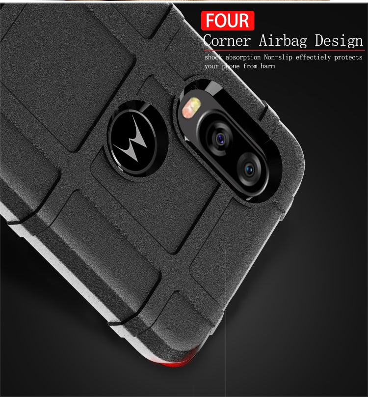 Full Coverage Shockproof TPU Case for Motorola MOTO P50, For Motorola MOTO P50