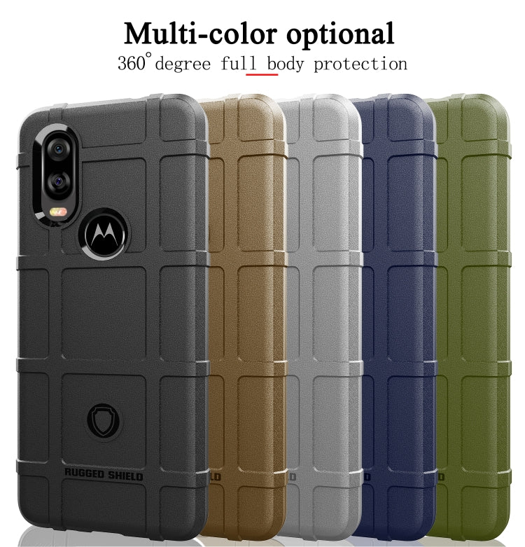 Full Coverage Shockproof TPU Case for Motorola MOTO P50, For Motorola MOTO P50