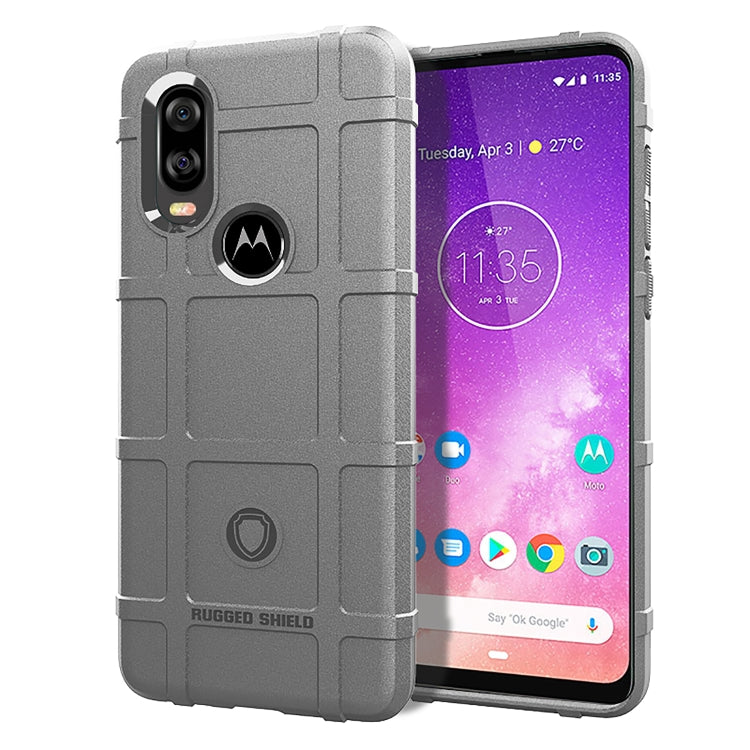 Full Coverage Shockproof TPU Case for Motorola MOTO P50, For Motorola MOTO P50