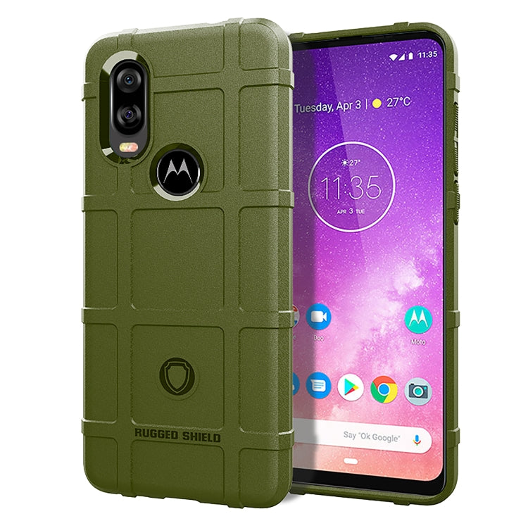 Full Coverage Shockproof TPU Case for Motorola MOTO P50, For Motorola MOTO P50