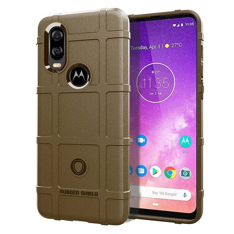 Full Coverage Shockproof TPU Case for Motorola MOTO P50, For Motorola MOTO P50