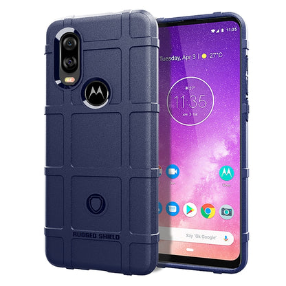 Full Coverage Shockproof TPU Case for Motorola MOTO P50, For Motorola MOTO P50