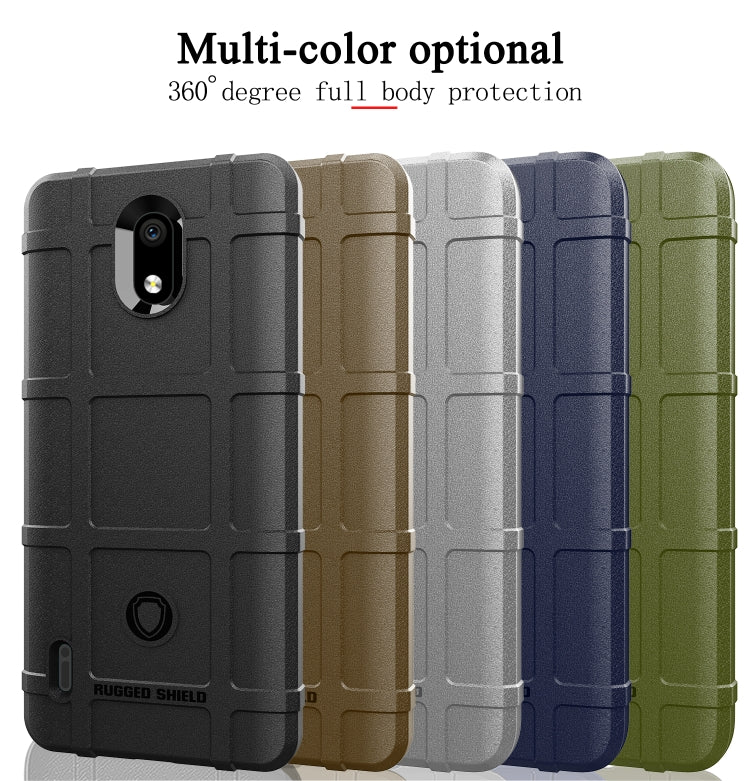 Shockproof TPU phone case set, multi-color rugged shells in several finishes