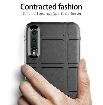 Full Coverage Shockproof TPU Case for Huawei Honor 9X, For Honor 9X