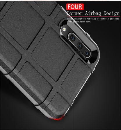 Full Coverage Shockproof TPU Case for Huawei Honor 9X, For Honor 9X