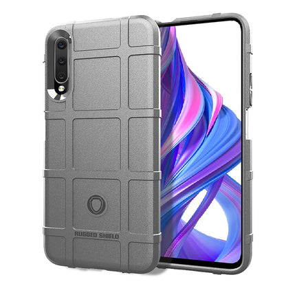 Full Coverage Shockproof TPU Case for Huawei Honor 9X, For Honor 9X