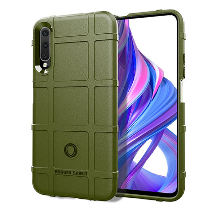 Full Coverage Shockproof TPU Case for Huawei Honor 9X, For Honor 9X