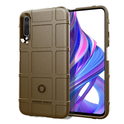 Full Coverage Shockproof TPU Case for Huawei Honor 9X, For Honor 9X