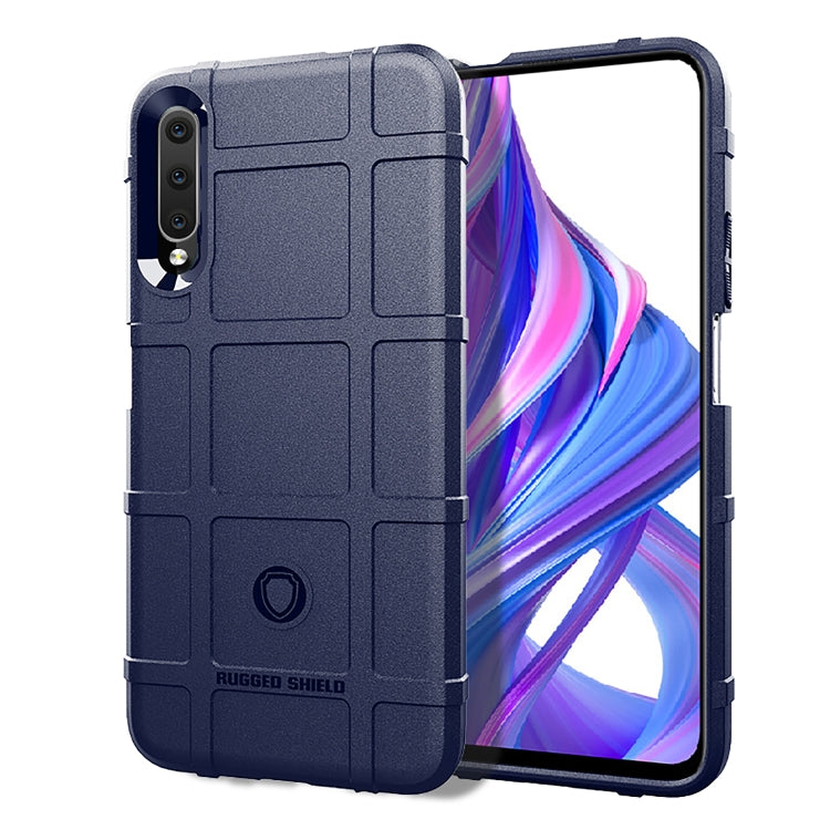 Full Coverage Shockproof TPU Case for Huawei Honor 9X, For Honor 9X