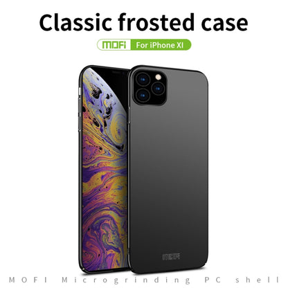MOFI Frosted PC Ultra-thin Hard Case for, For iPhone 11 Pro, For iPhone 11 Pro Max, For iPhone 11, Huawei Nova 5i Pro