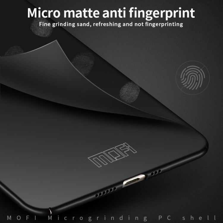 MOFI Frosted PC Ultra-thin Hard Case for, For iPhone 11 Pro, For iPhone 11 Pro Max, For iPhone 11, Huawei Nova 5i Pro